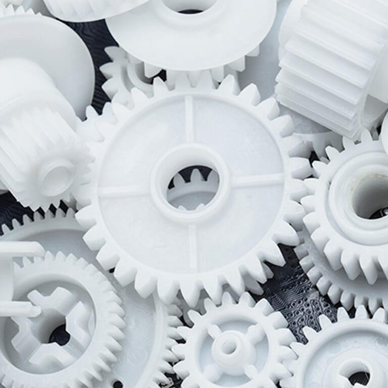 Engrenagem poliacetal e outras peças sob medida: onde encontrar?