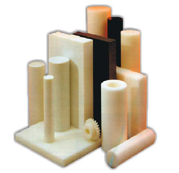 Plásticos Industrial em geral